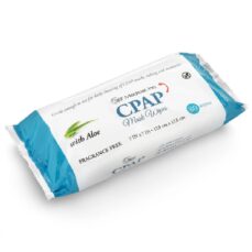 React CPAP Wipes w/aloe (80 pack)